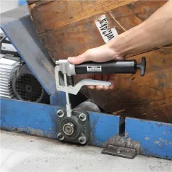 MINI GREASE GUN - PISTOL TYPE 85G